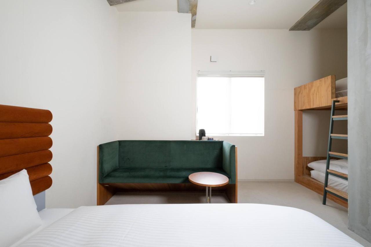 Kiro Hiroshima By The Share Hotels Bagian luar foto