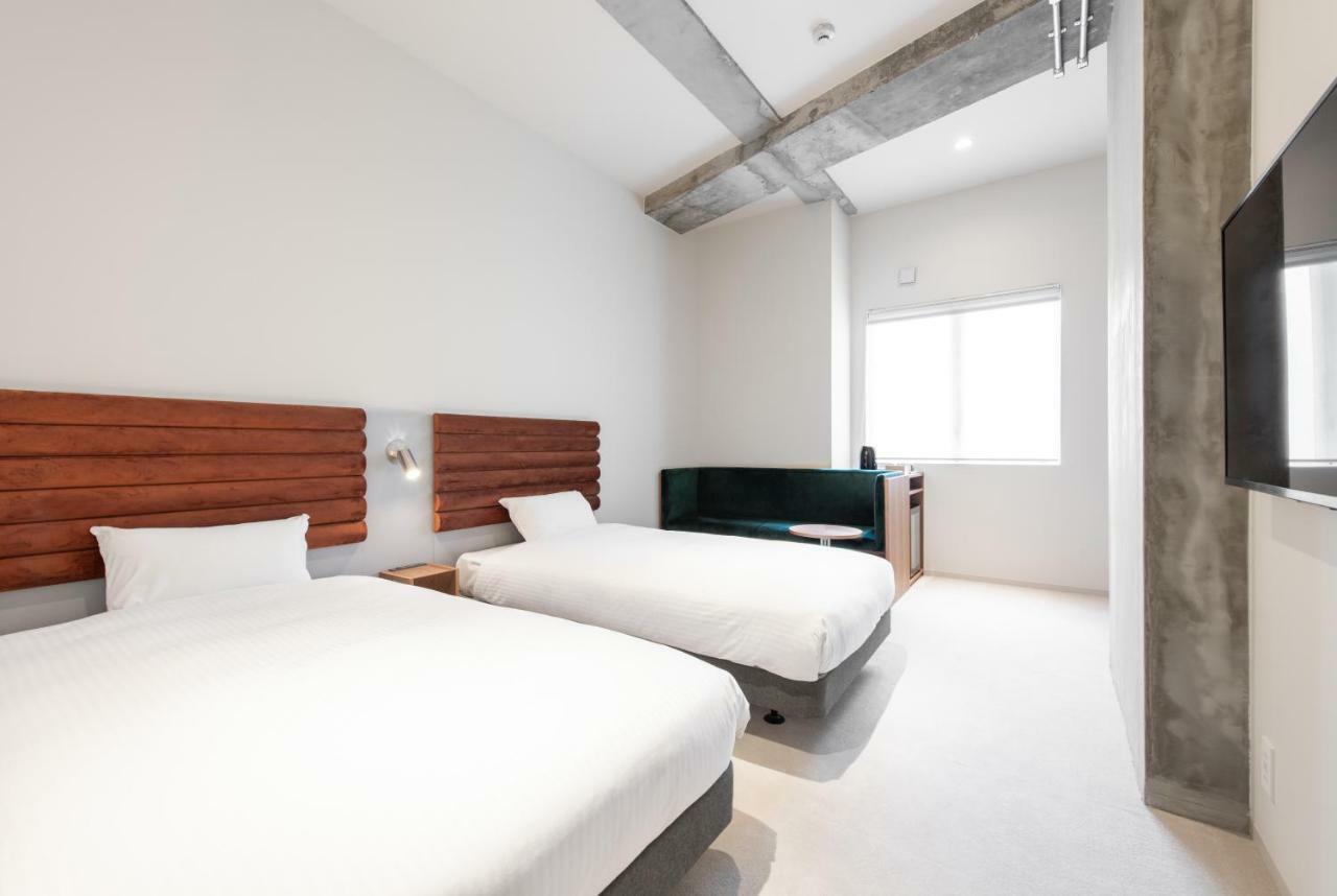 Kiro Hiroshima By The Share Hotels Bagian luar foto